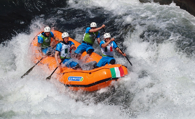 Nove equipaggi azzurri alla Europe Cup di Wildalpen 