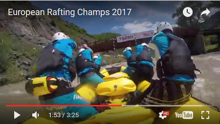 Europei 2017-Ecco il video della spedizione d’oro