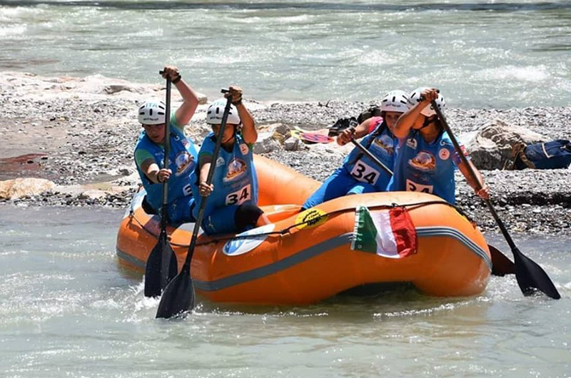 Conclusi i Mondiali a Tunceli - Ecco tutte le classifiche