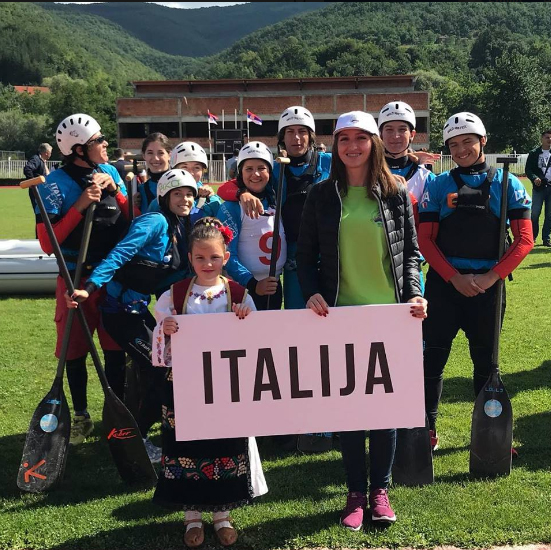 Scatta la World Cup. Cinque gli equipaggi azzurri