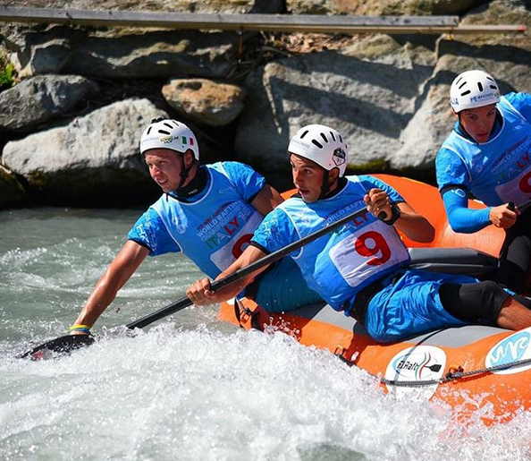 Anche nello Slalom è grande Italia!