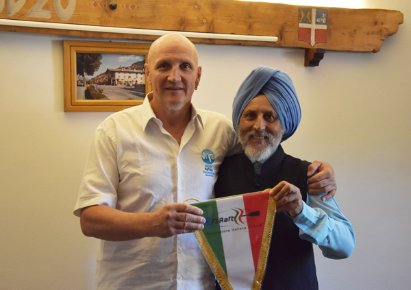 Dai due presidenti nasce il filo diretto Italia-India