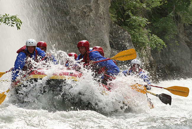 Domani al via l’European Cup e il Campionato Italiano Hydrospeed