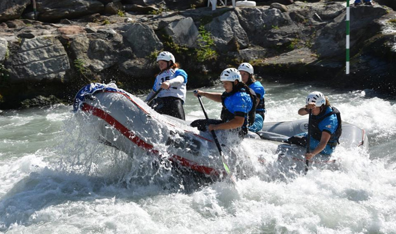 All’European Cup gli equipaggi italiani dominano nelle Senior