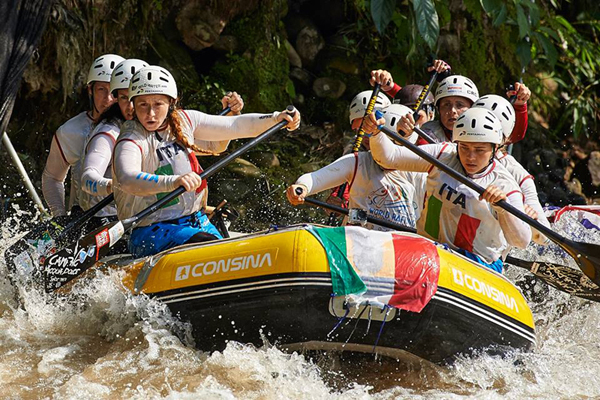 Domani il via ai Mondiali in Giappone- L'Italia all'assalto con due equipaggi