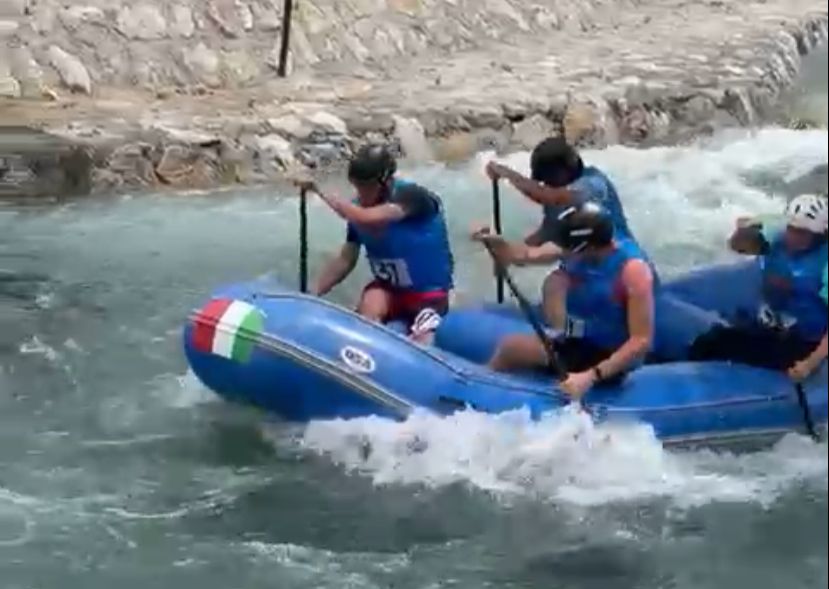 2022 turchia rafting