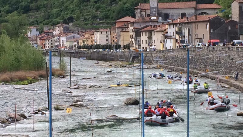 Campionati sul Brenta: questi i vincitori