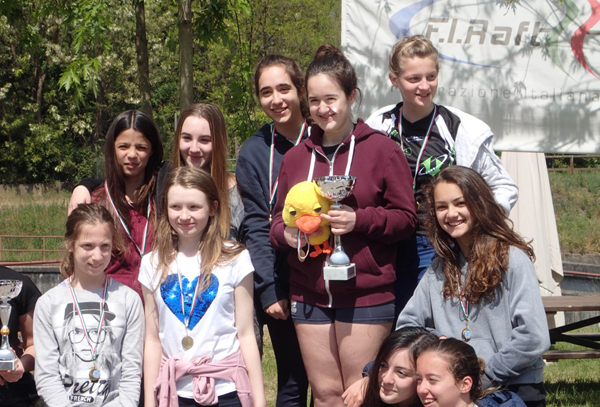 Campionati Regionali Studenteschi n.3