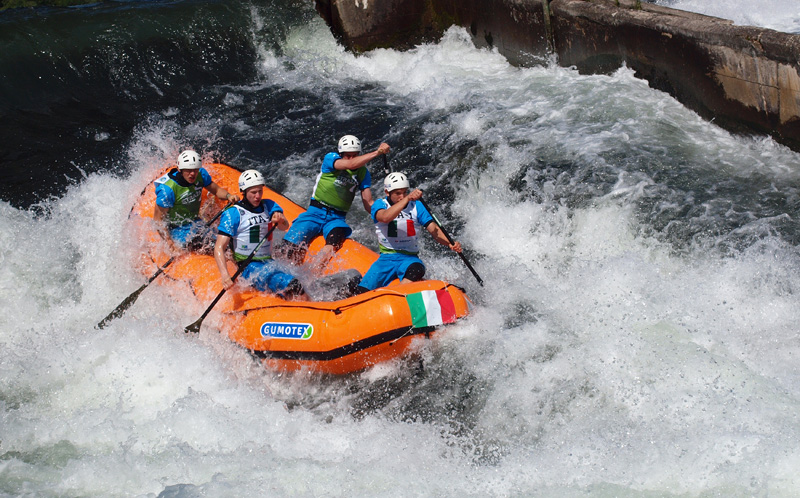 Un Argento e due Bronzi per gli Under 19 ai Campionati Europei in Slovenia