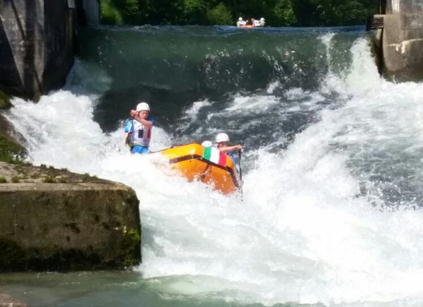 Europei. Argento e bronzo per gli  Under 19