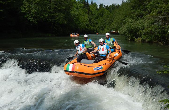 Un argento e un bronzo finale dagli Under19 agli Europei in Slovenia