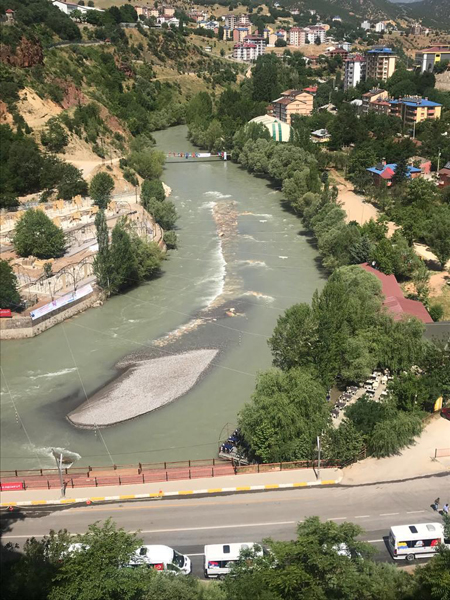 Ecco il campo di gara dei Mondiali
