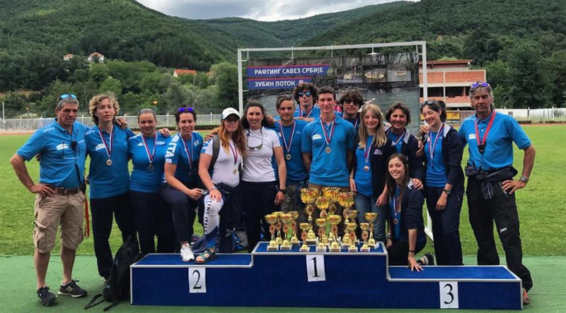 Tre ori, un argento e un bronzo alla World Cup