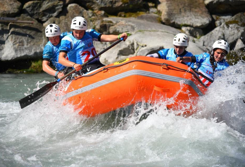Conclusi i Mondiali. Nella RX quattro ori per gli azzurri