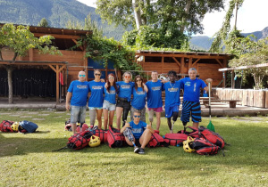Para Rafting – Ecco le date del Raduno di settembre