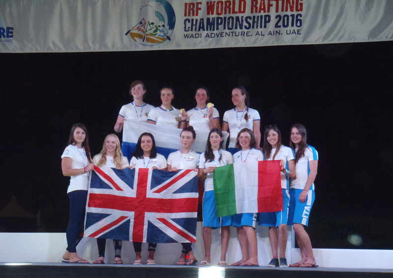 Under 19 Feminile. Due medaglie di Bronzo a Dubai