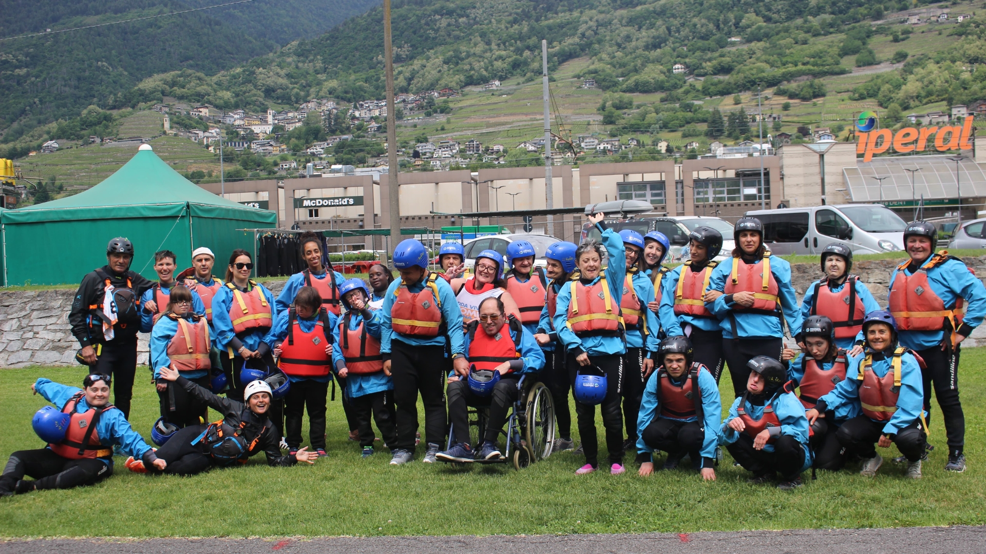 Gli Open Day arrivano in Valtellina e in Campania