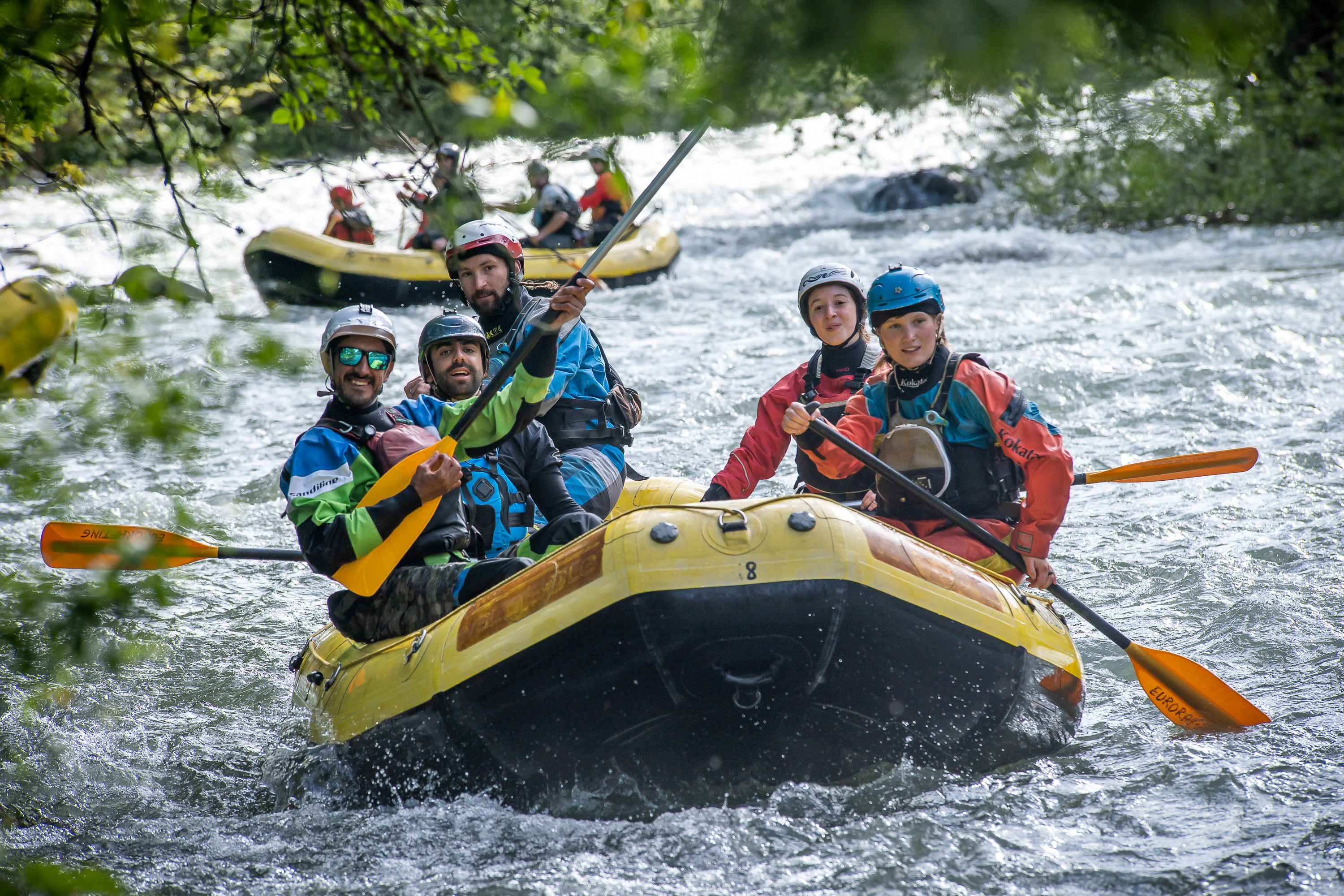Educare attraverso gli sport acquatici. Ecco il progetto europeo "Be Water"