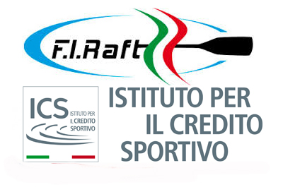 L’Istituto per il Credito Sportivo dà “credito” alla F.I.Raft.