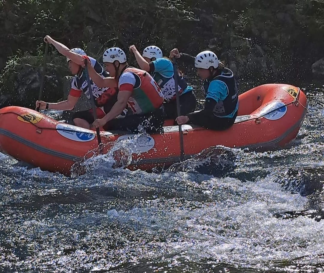 Convocazione atleti ai Campionati Mondiali di Rafting cat. Senior 2023