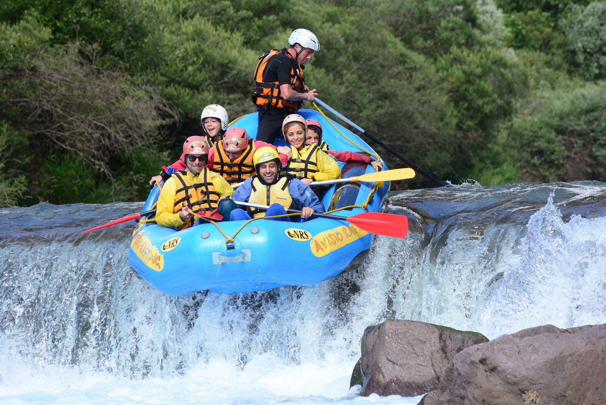 avisiorafting