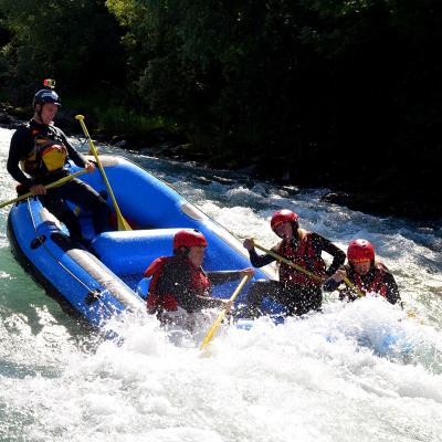 Agua Rafting