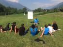 Corso guida rafting II livello