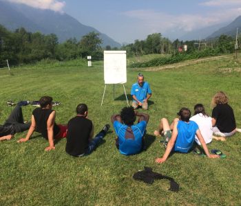 Corso guida rafting II livello