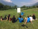 Corso guida rafting II livello