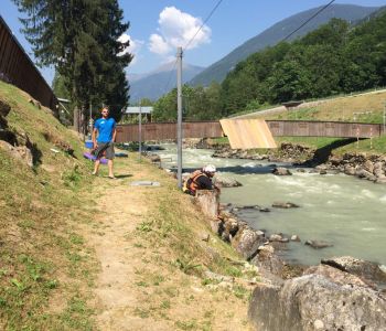 Corso hydrospeed giugno 2017