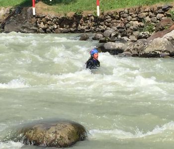 Corso hydrospeed giugno 2017