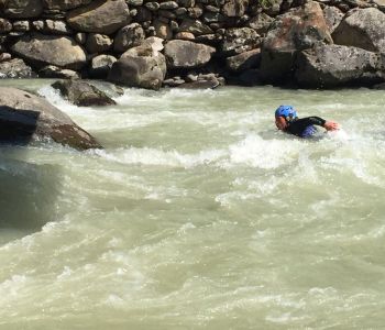 Corso hydrospeed giugno 2017
