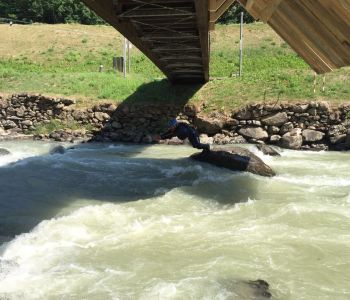 Corso hydrospeed giugno 2017