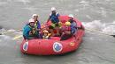 Bimbi in raft giugno 2017