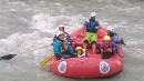 Bimbi in raft giugno 2017