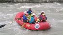 Bimbi in raft giugno 2017