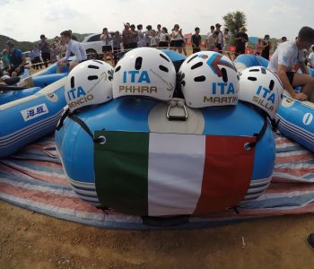 Team Italy Wubu China 2017
