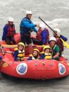 Bimbi in raft luglio 2017