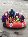 Bimbi in raft luglio 2017
