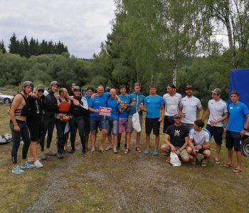 Team Italy luglio 2017