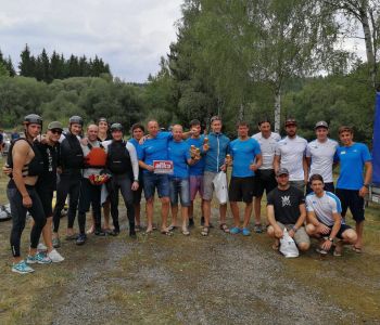 Team Italy luglio 2017