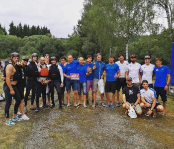 Team Italy luglio 2017