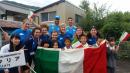 Team Italy Mondiali Japan 2017