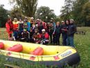 Corso guide rafting ottobre 2017