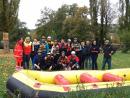 Corso guide rafting ottobre 2017