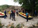 Corso guide rafting ottobre 2017