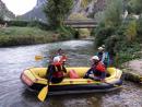 Corso guide rafting ottobre 2017