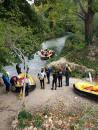 Corso guide rafting ottobre 2017