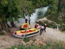 Corso guida rafting ottobre 2017