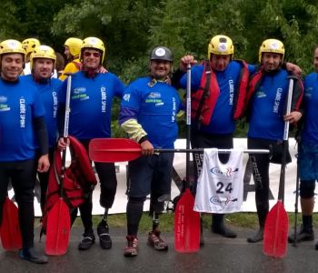 Anatre Bioniche Europe Cup 2017